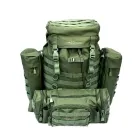 Bergen Rucksack - backpack by DD Hammocks DD-21860 color green