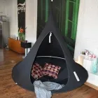 Double black by Cacoon HI-DBL8-OLD color black