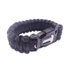 Paracord Bracelet black by DD Hammocks DD-21828 color black