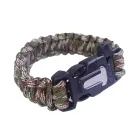 Paracord Bracelet camo by DD Hammocks DD-21829 color black