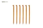 Superlight Pegs 6 x by DD Hammocks DD-21847 color gold