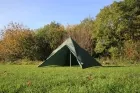 DD Superlight Pyramid Tent Family by DD Hammocks DD-21533 color green