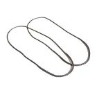 Fixed Loops Tarp Fastener (x2) by DD Hammocks DD-21846 