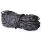 Superlight Guy Rope 16 m for tarp suspension by DD Hammocks DD-21825 color black