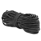Paracord 25 meters for tarp suspension by DD Hammocks DD-21823 color black