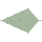 DD Superlight Tarp for cyclists by DD Hammocks DD-21610 color green