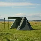 Superlight A-frame tent by DD Hammocks DD-21504 color green