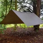 Superlight tarp coyote brown by DD Hammocks DD-21360 color brown