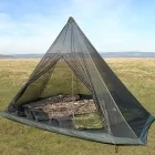 SuperLight - Tipi - Mesh Inner by DD Hammocks DD-21506 color black