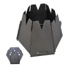 Vargo Hexagon Titanium Wood stove by Vargo RE-050040 