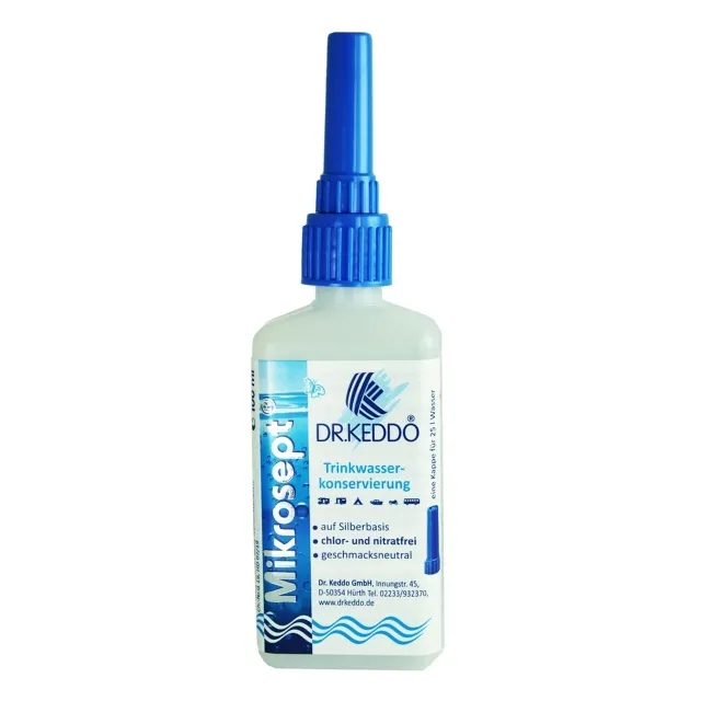Mikrosept - 100 ml with spray cap by Dr. Keddo RE-500851 