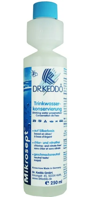 Mikrosept - 250 ml dosing cap by Dr. Keddo RE-500853 