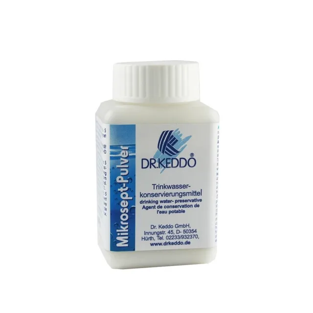 Mikrosept - 100 g powder by Dr. Keddo RE-500857 