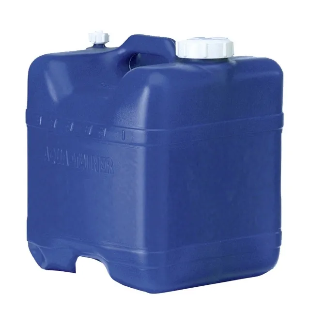 Canister Aqua Tainer 15 liters by Reliance RE-018815 color blue