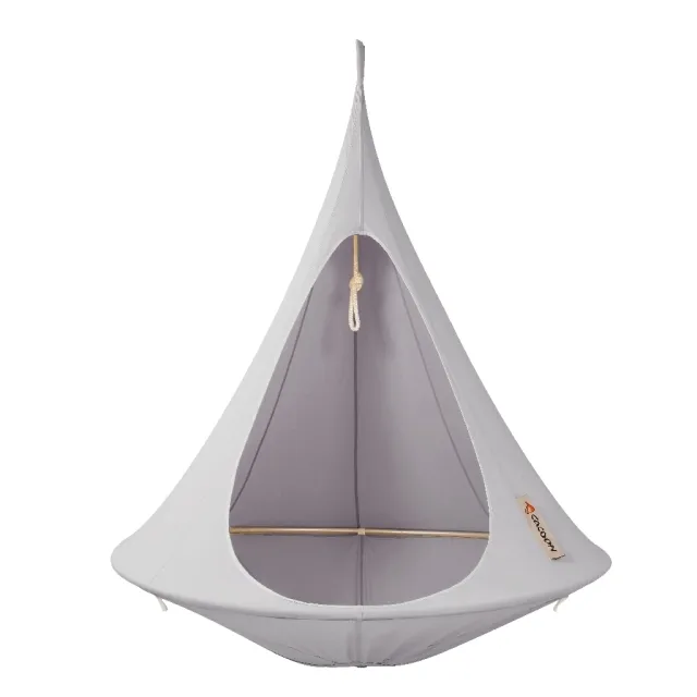 Single grey by Cacoon HI-SY006-OLD color grey/silver
