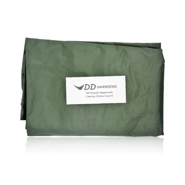 Canopy for DD Jungle Hammock by DD Hammocks MA-21803 color green