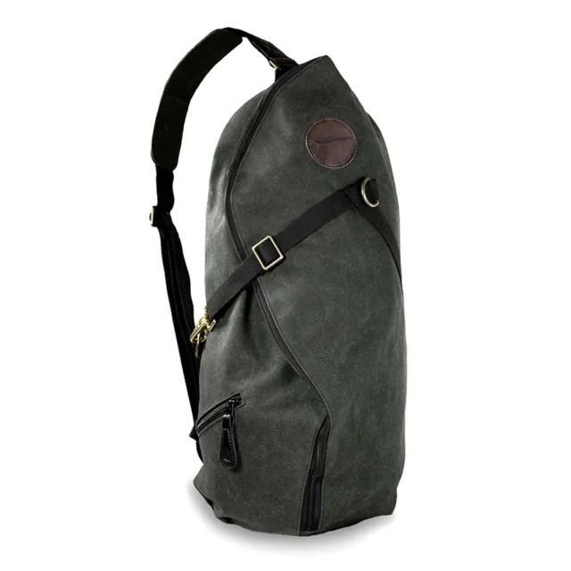 Crosswind Sling Bag Olive Green 28L by DD Hammocks DD-71020 color green