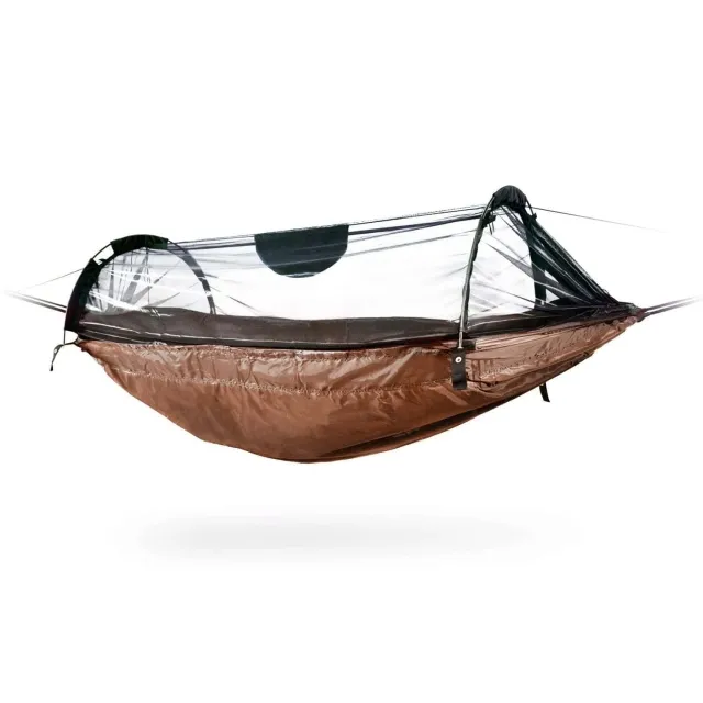 Frontline XL Coyote by DD Hammocks DD-02179 color brown