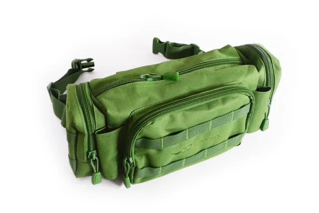 Action Pack by DD Hammocks DD-21861 color green