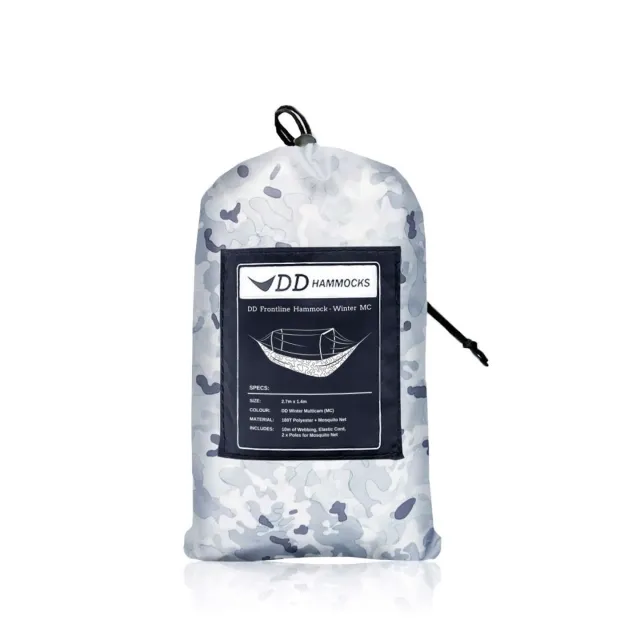 DD Frontline Winter MC by DD Hammocks DD-02127 color white