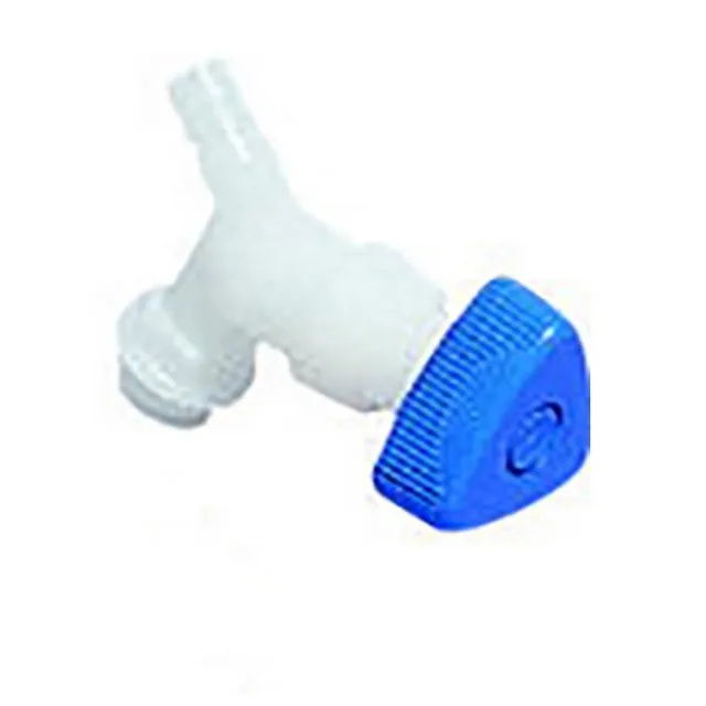Wide neck canister angle valve  RE-019100 color white