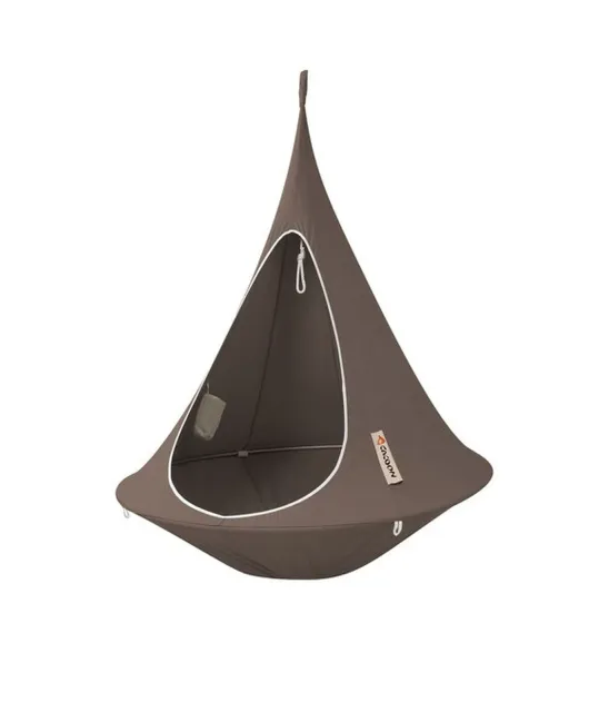 Single taupe by Cacoon HI-ST007 color brown