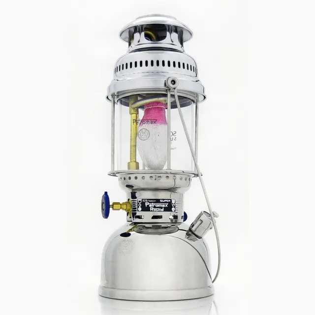 HK 500 by Petromax RE-402001 color grey/silver