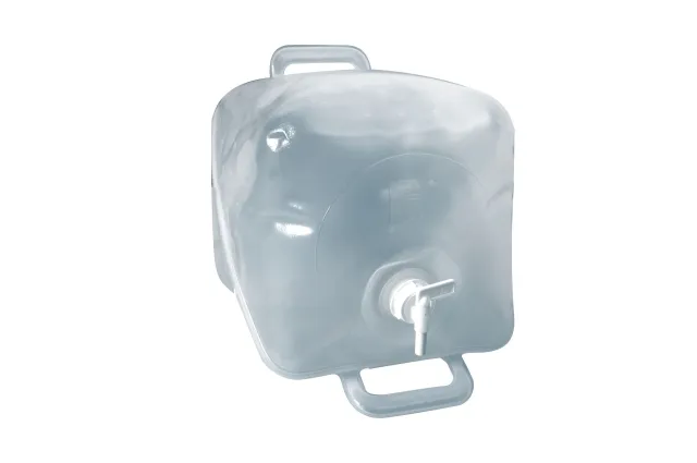 Folding canister 5 liters  RE-015305 color white