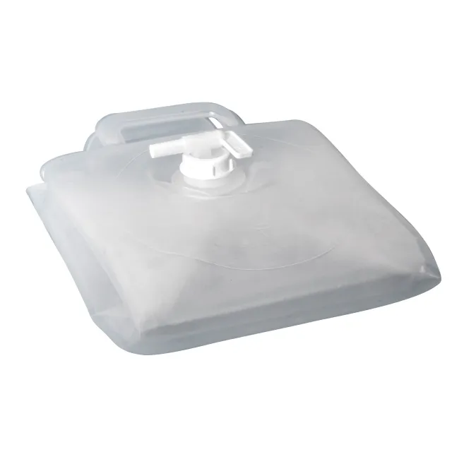 Folding canister 20 liters  RE-015320 color white