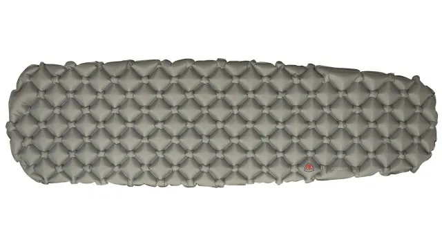 Inflatable mat Vapour by Robens RE-152209 color grey/silver