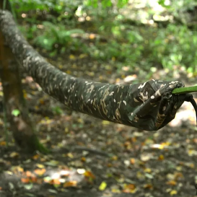 Hammock sleeve MC by DD Hammocks DD-21813 color camouflage