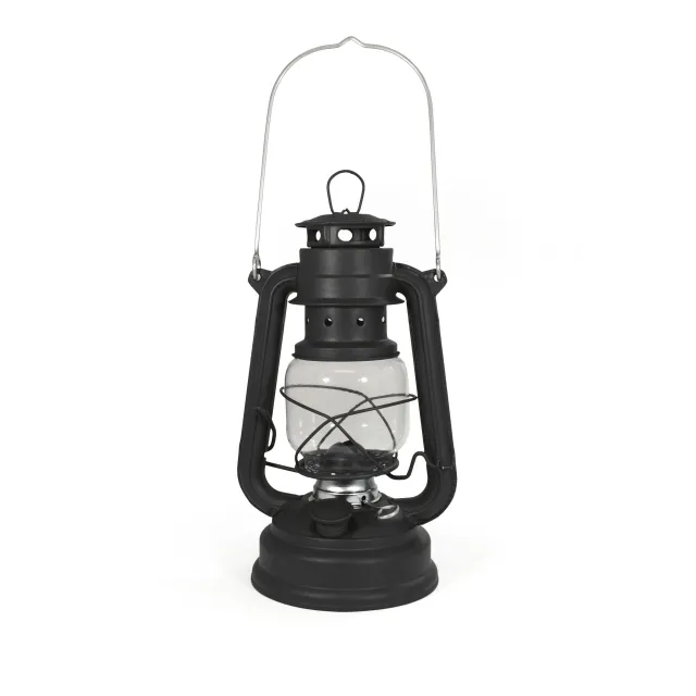 Storm lantern Hurricane black by Origin Outdoors RE-179655 color black
