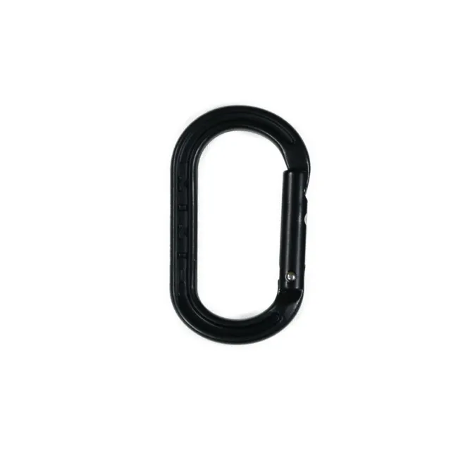 Superlight carabiners by DD Hammocks DD-21815 color black