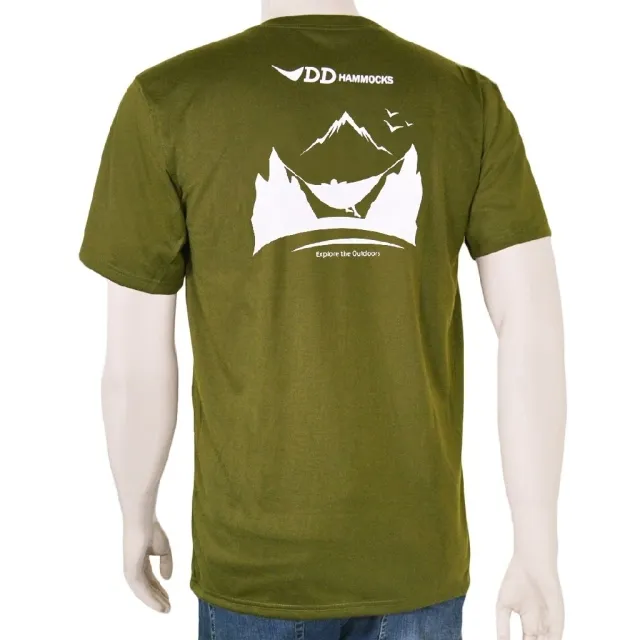 T-Shirt Mountain-XL by DD Hammocks DD-21213