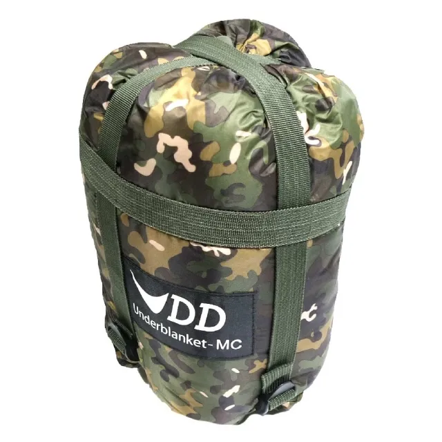 Underblanket / Underquilt MC Camo by DD Hammocks DD-21807 color camouflage