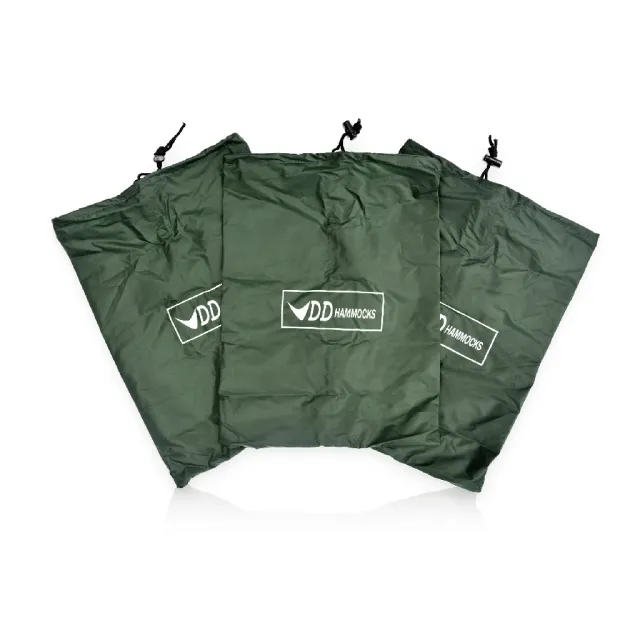 Waterproof Stuff Sack 3x by DD Hammocks DD-21874 color green