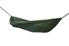 DD Camping breathable travel hammock two layer olive green