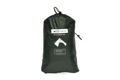 Superlight Pyramid tent by DD Hammocks DD-21502 color green