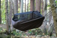 Frontline coyote brown - outdoor hammock by DD Hammocks MA-09129 color brown