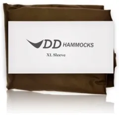 DD Sleeve Coyote Brown 280 x 13 cm by DD Hammocks MA-21812 color brown