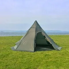 SuperLight - Tipi by DD Hammocks DD-21505 color green