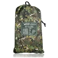 Tarp Zeltdach 5 x 5 m MC Camo by DD Hammocks DD-21385 color camouflage