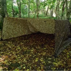 Tarp MC XL by DD Hammocks DD-21351 color camouflage