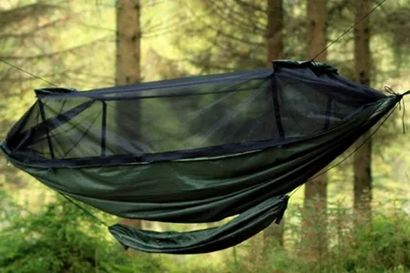 Ultraleichte Outdoor Hängematten