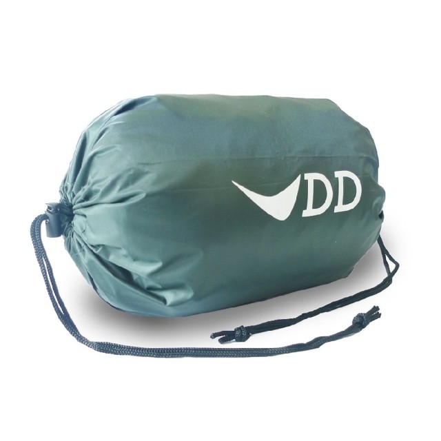 Bishop bag - hammock stuff sack by DD Hammocks DD-21877 color green