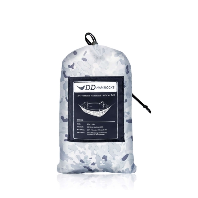 DD Frontline Winter MC by DD Hammocks DD-02127 color white