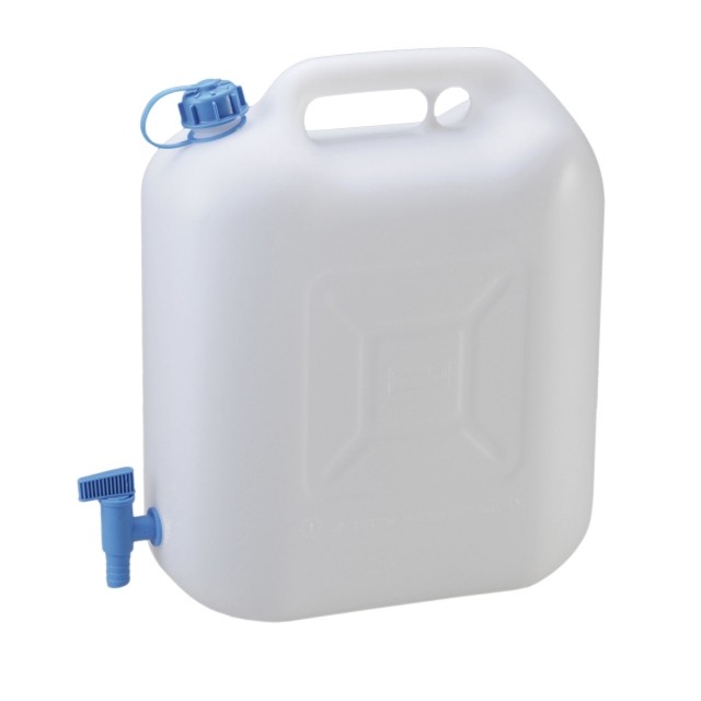 Water canister Eco 12 liters RE-019510 color white