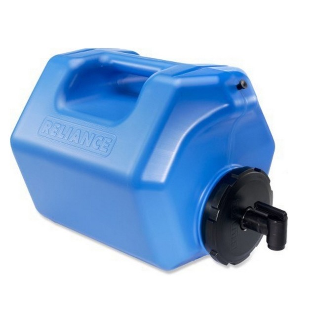 Canister Buddy by Reliance RE-018035 color blue