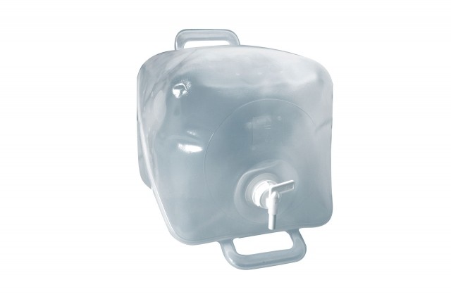 Folding canister 5 liters RE-015305 color white