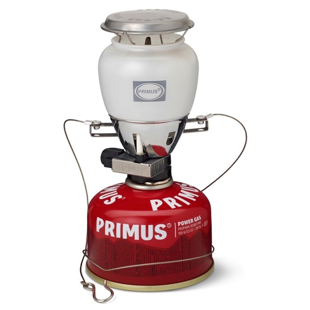 Lantern EasyLight - DUO with piezo by Primus RE-790284 color red